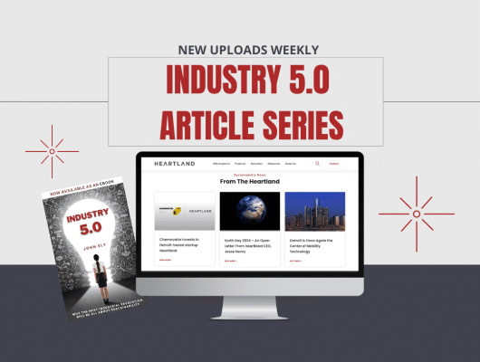 Industry 5.0 Article Series